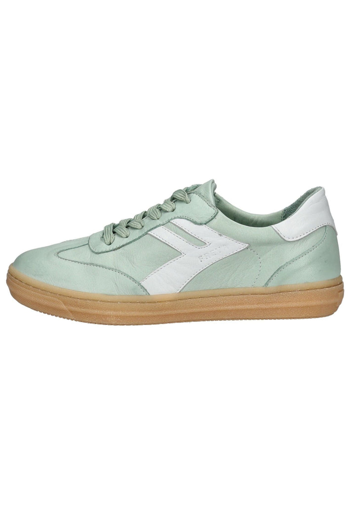Sneaker Andrea Conti Sneaker Leder Hellgrün