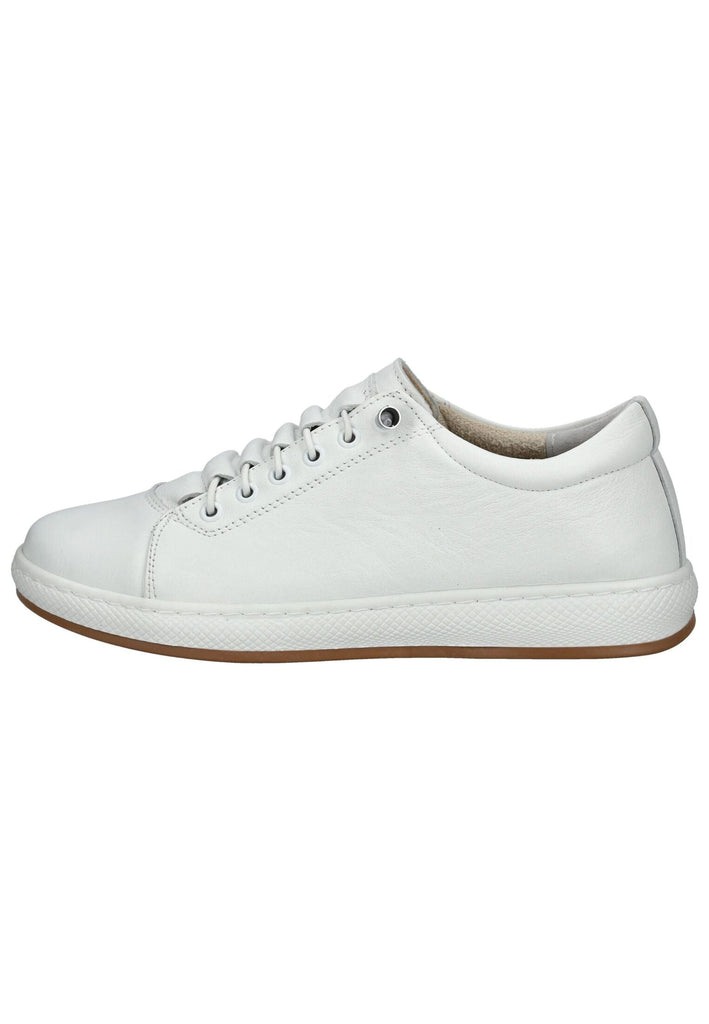 Sneaker Andrea Conti Sneaker Leder Weiß