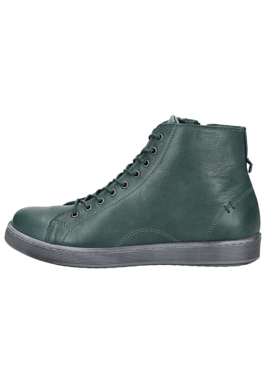Andrea Conti Stiefelette Leder Bottle