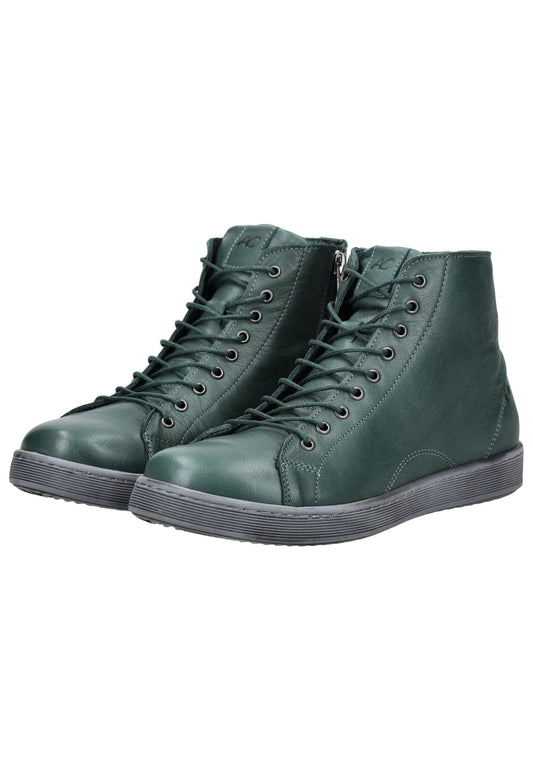 Andrea Conti Stiefelette Leder Bottle