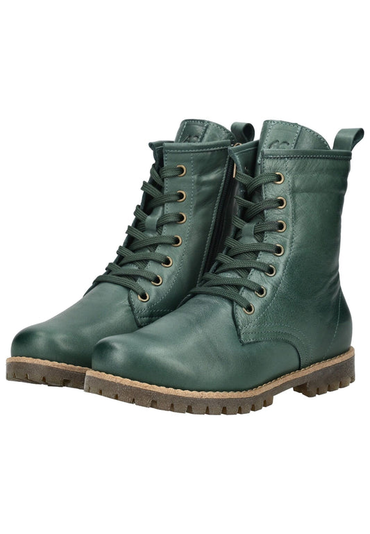 Andrea Conti Stiefelette Leder Bottle