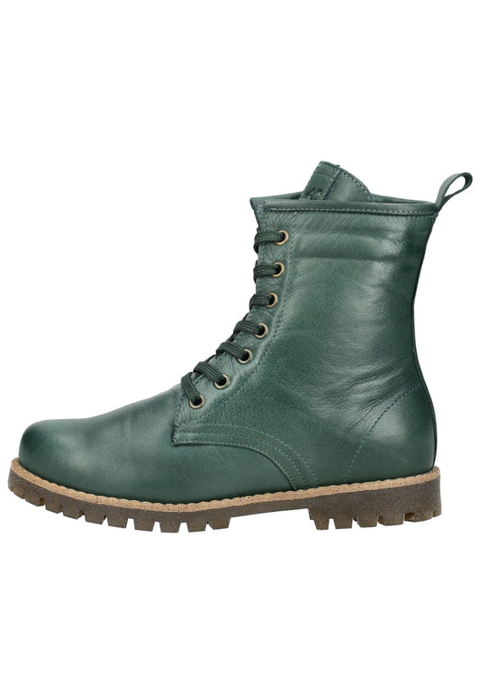 Andrea Conti Stiefelette Leder Bottle