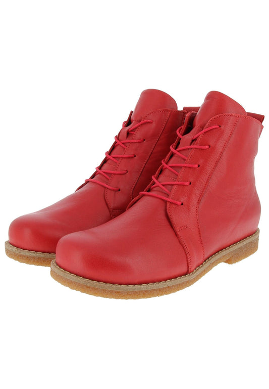 Andrea Conti Stiefelette Leder Chili