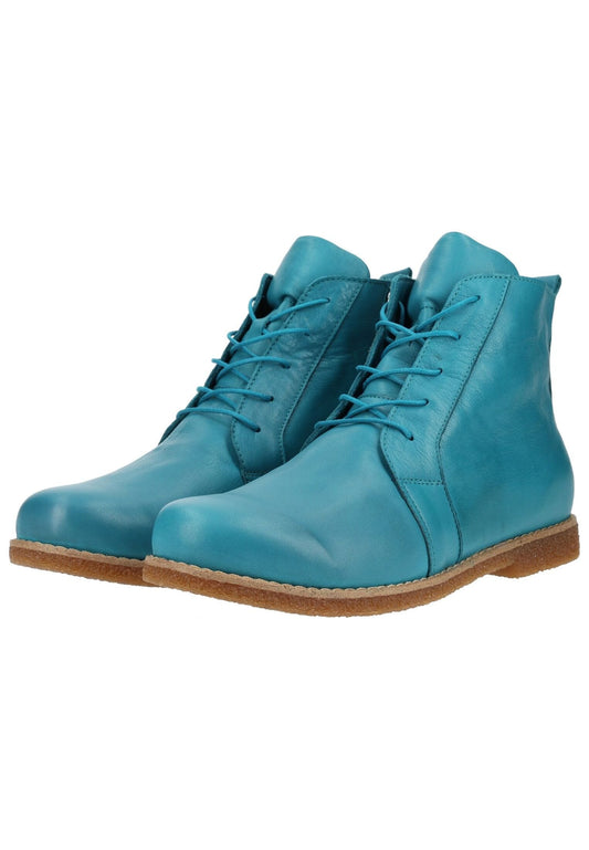 Andrea Conti Stiefelette Leder Topas