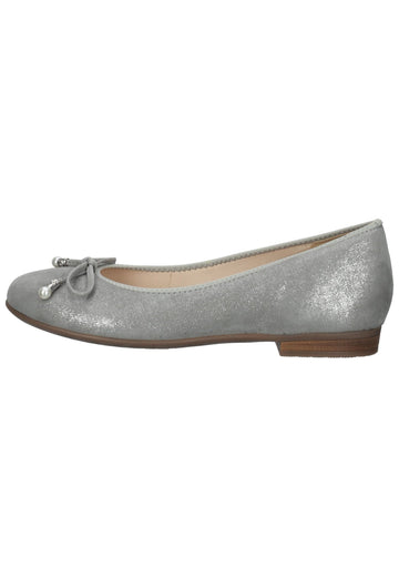 Ballerinas ara Ballerinas Leder Hellgrau