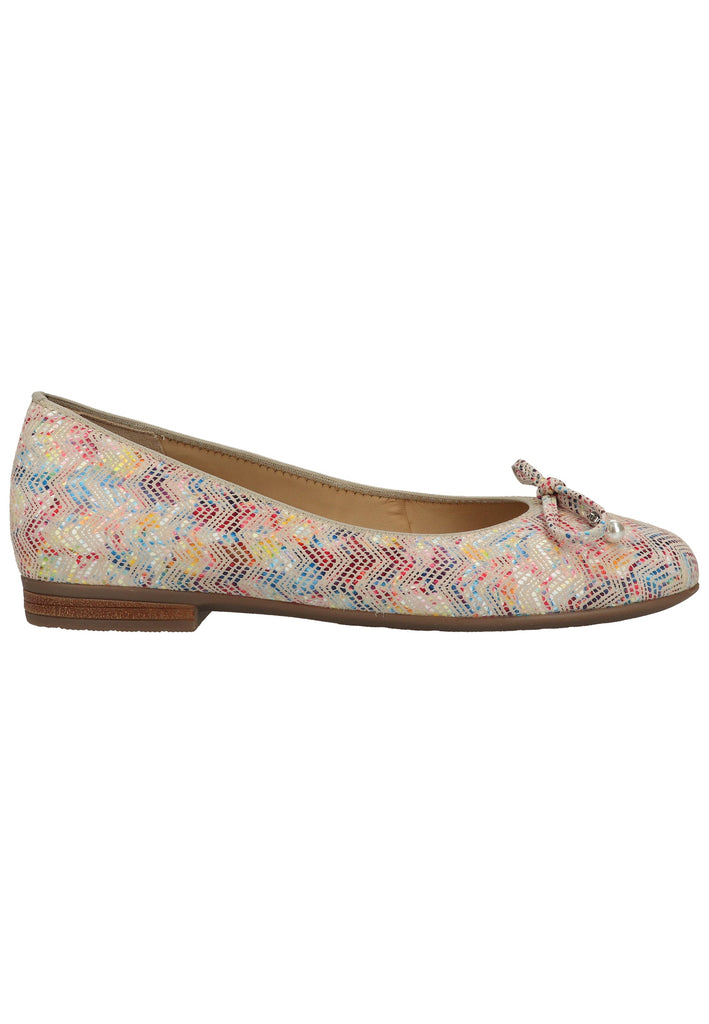 ara Ballerinas Leder Multi