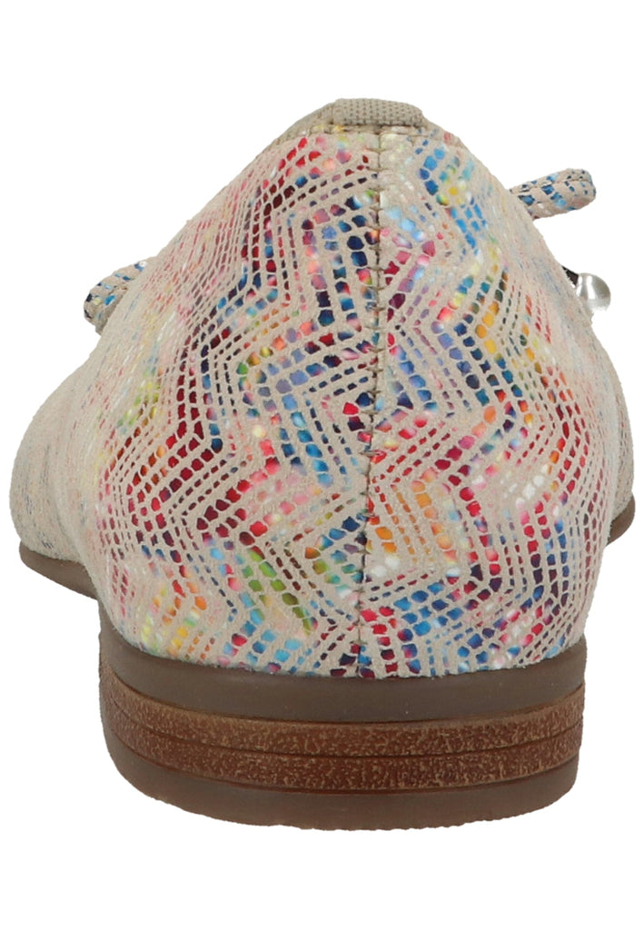 ara Ballerinas Leder Multi