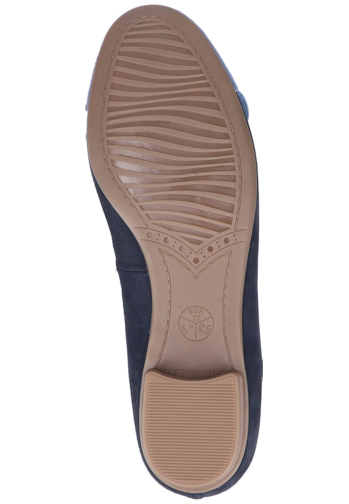 ara Ballerinas Leder Sky