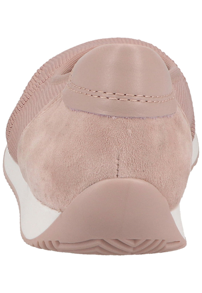 ara Ballerinas Leder/Textil Puder