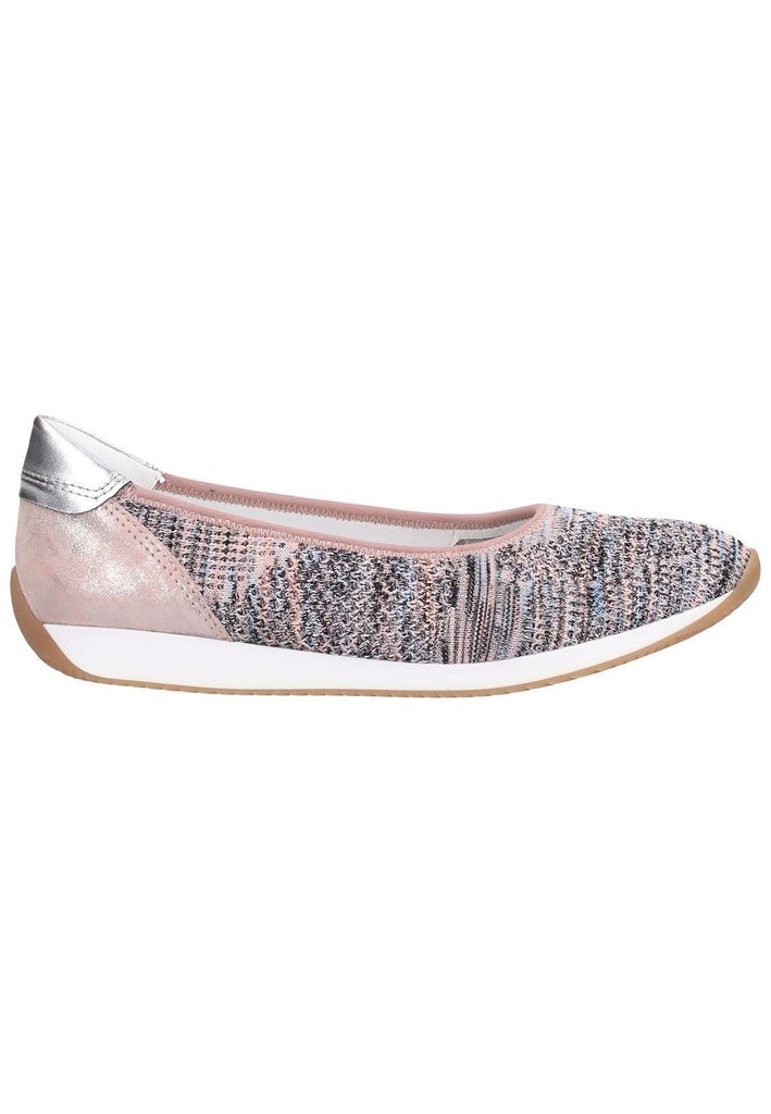 ara Ballerinas Textil Puder