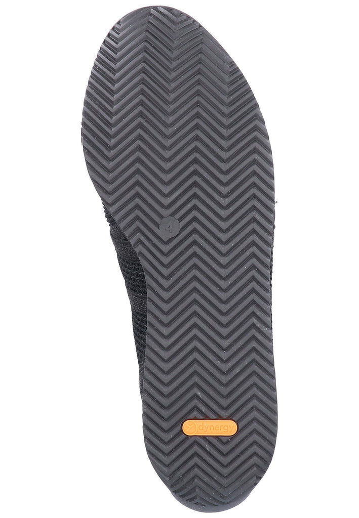 ara Ballerinas Textil Schwarz