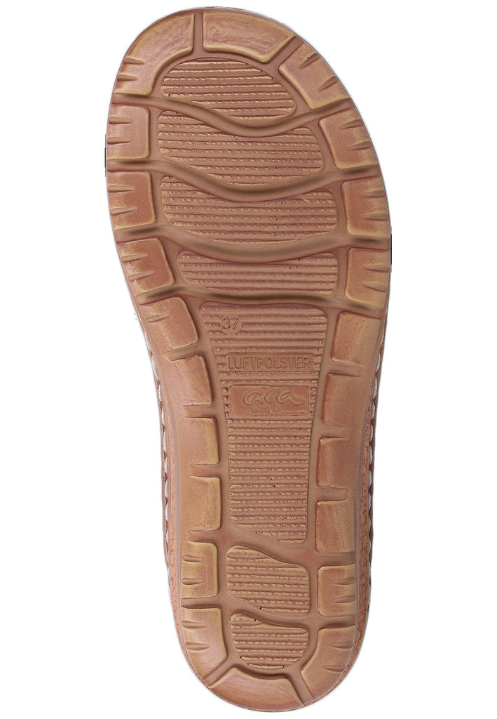 ara Pantoletten Glattleder Multi