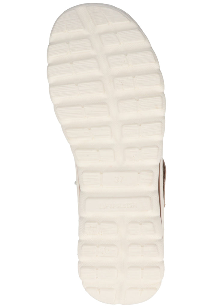 ara Pantoletten Leder Multi