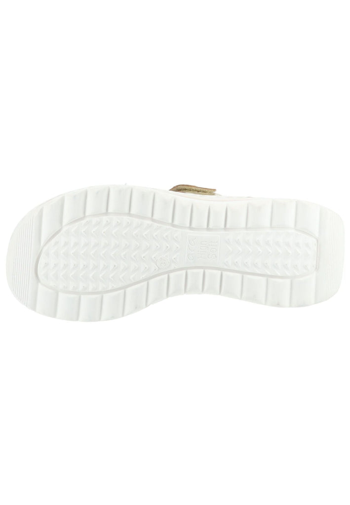 ara Pantoletten Leder Platin