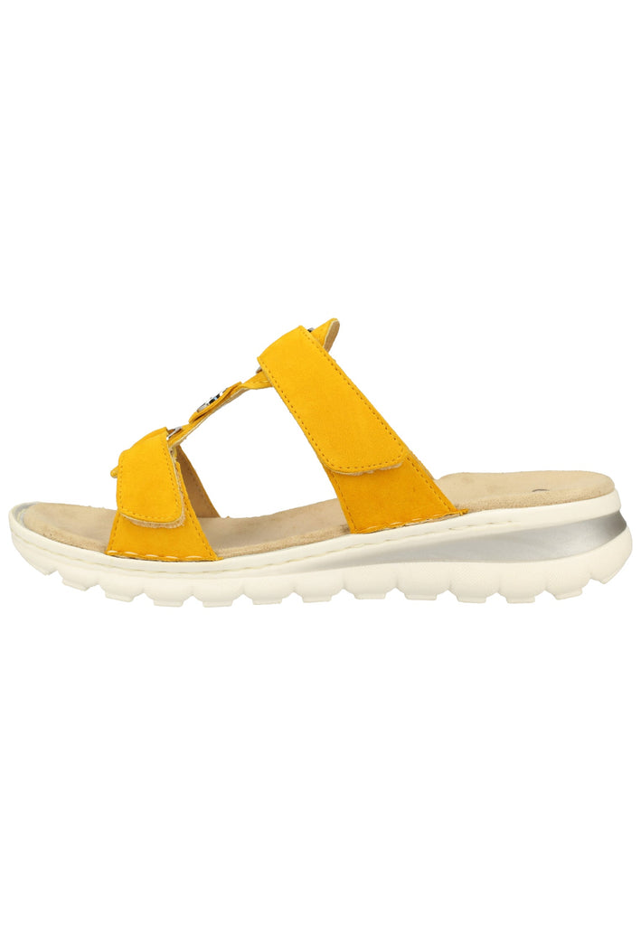 ara Pantoletten Veloursleder Sun