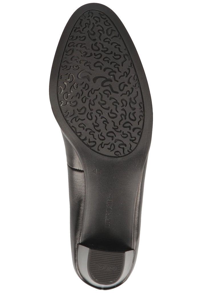 ara Pumps Glattleder Schwarz