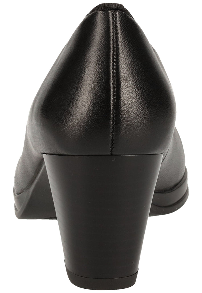 ara Pumps Glattleder Schwarz