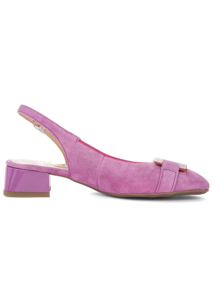 ara Pumps Leder Pink