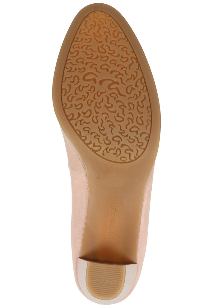 ara Pumps Leder Puder