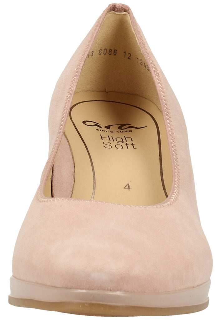 ara Pumps Leder Puder