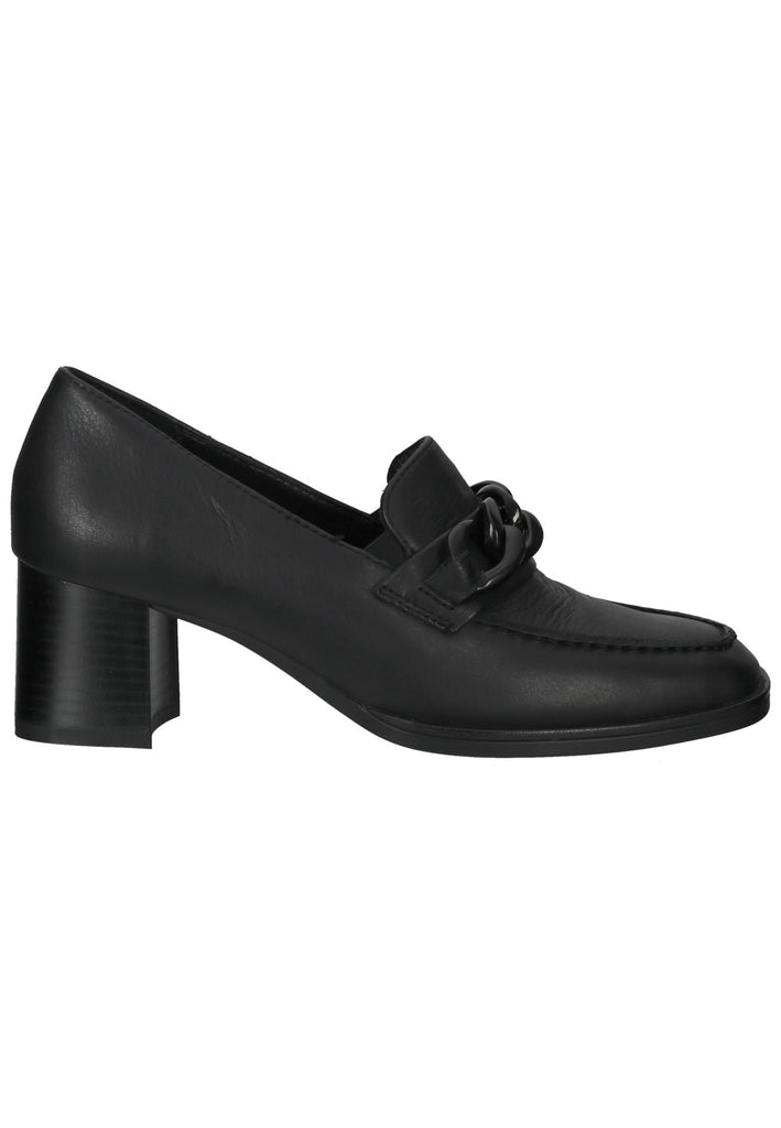 ara Pumps Leder Schwarz