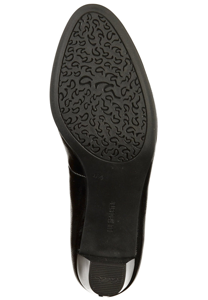 ara Pumps Leder Schwarz