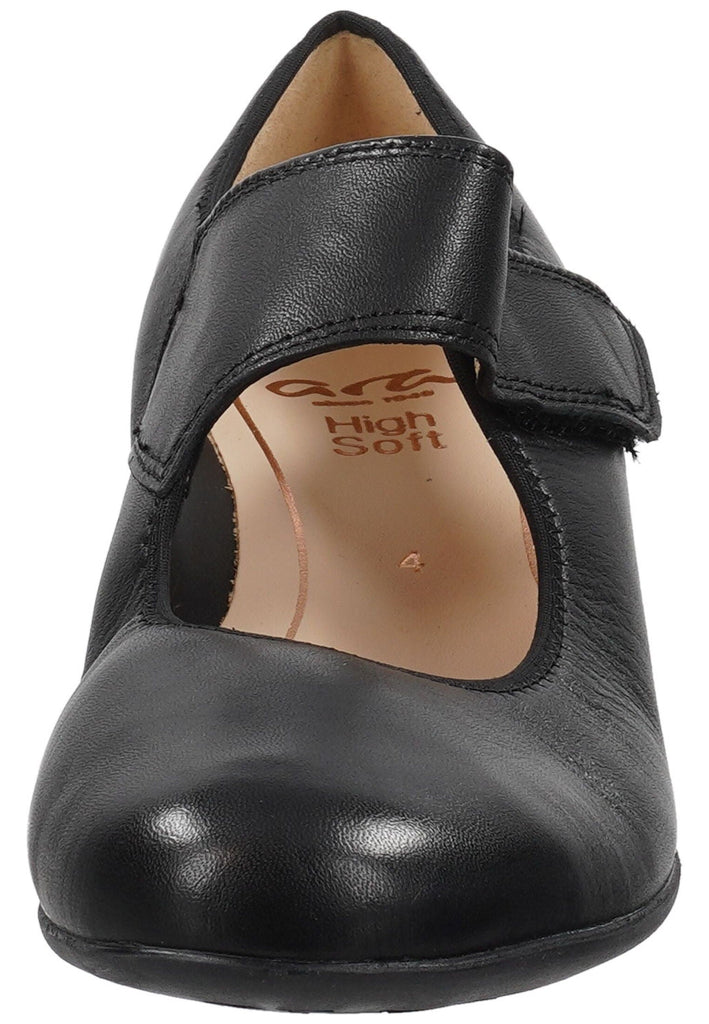 ara Pumps Nappaleder Schwarz