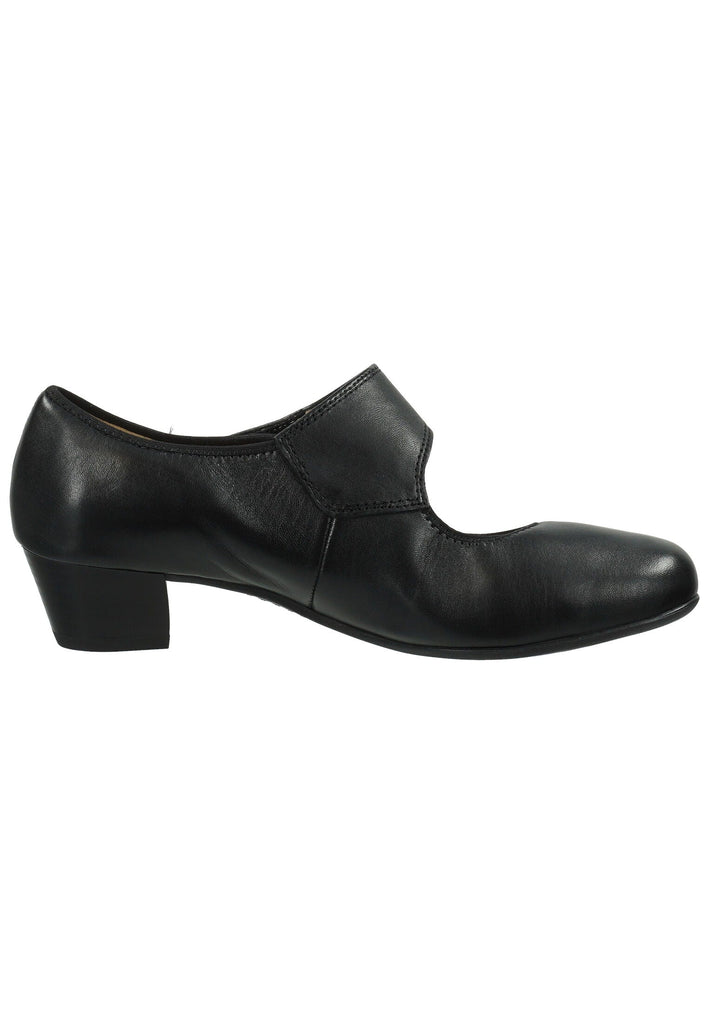 ara Pumps Nappaleder Schwarz