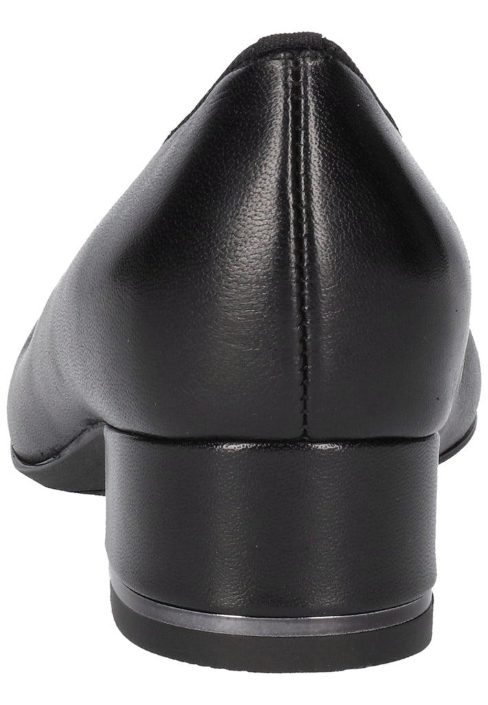 ara Pumps Nappaleder Schwarz
