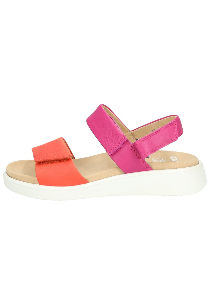 Sandalen ara Sandalen Leder Orange Multi