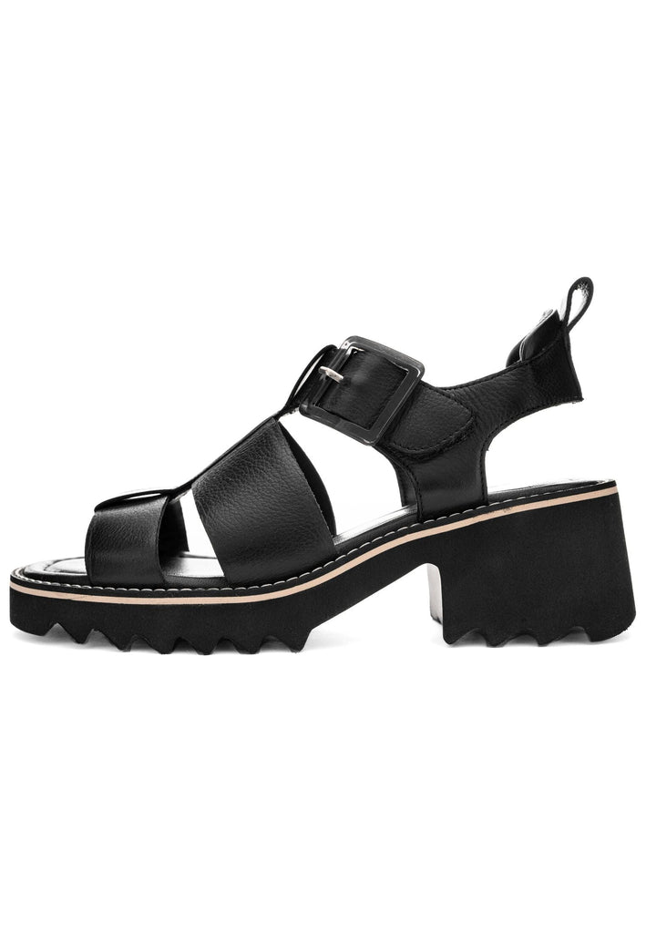 Sandalen ara Sandalen Leder Schwarz
