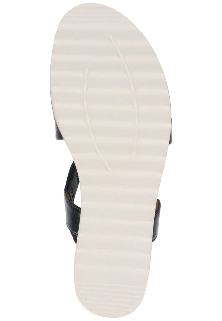 ara Sandalen Glattleder Blau