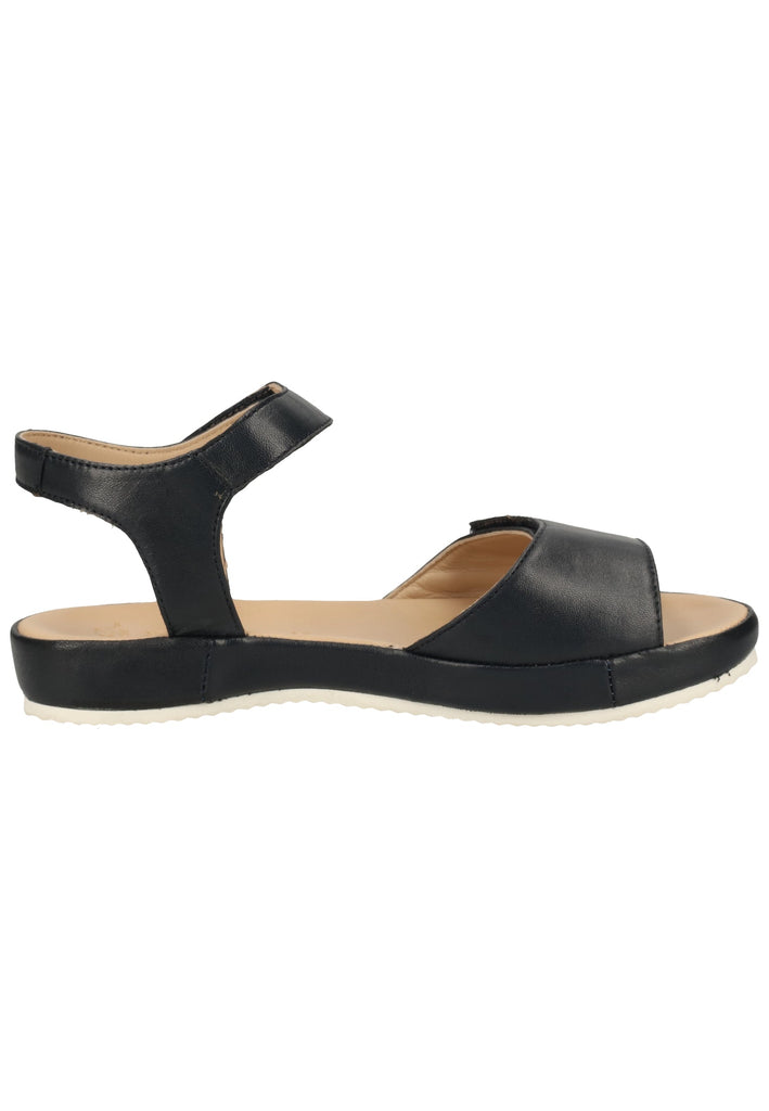 ara Sandalen Glattleder Blau