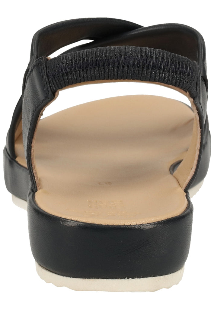 ara Sandalen Glattleder Blau