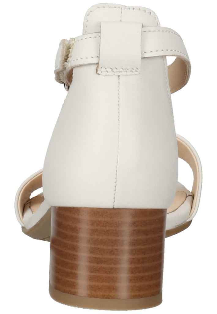 ara Sandalen Glattleder Cream