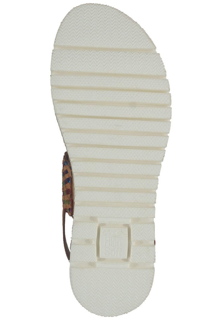 ara Sandalen Glattleder Rainbow