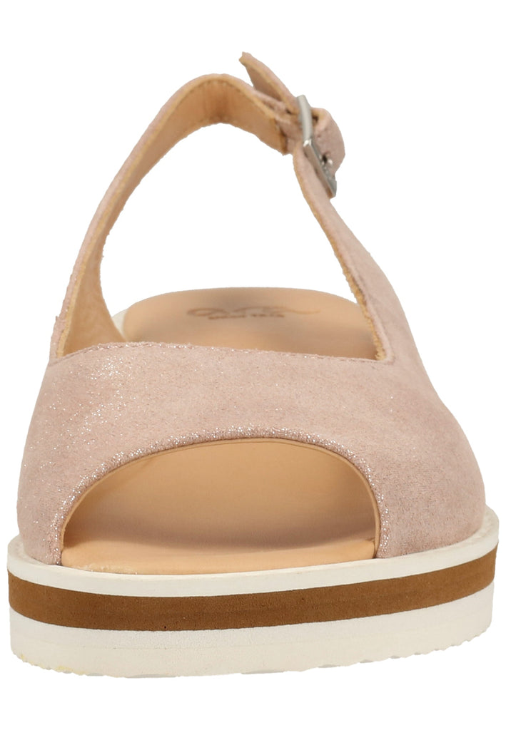 ara Sandalen Glattleder Rosegold