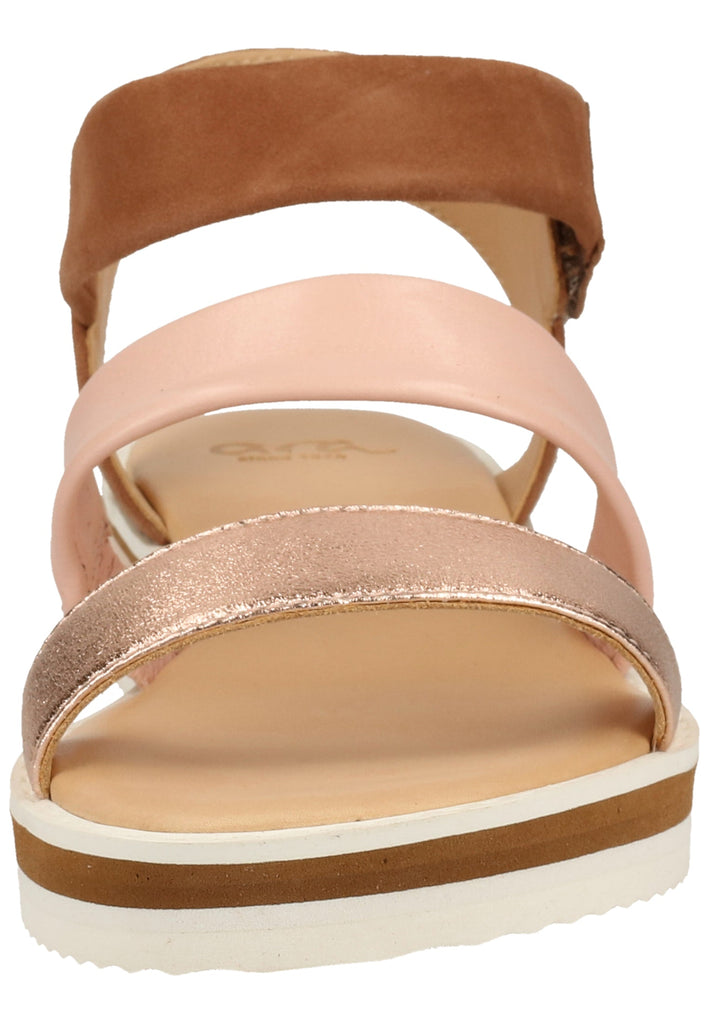 ara Sandalen Glattleder Rosegold