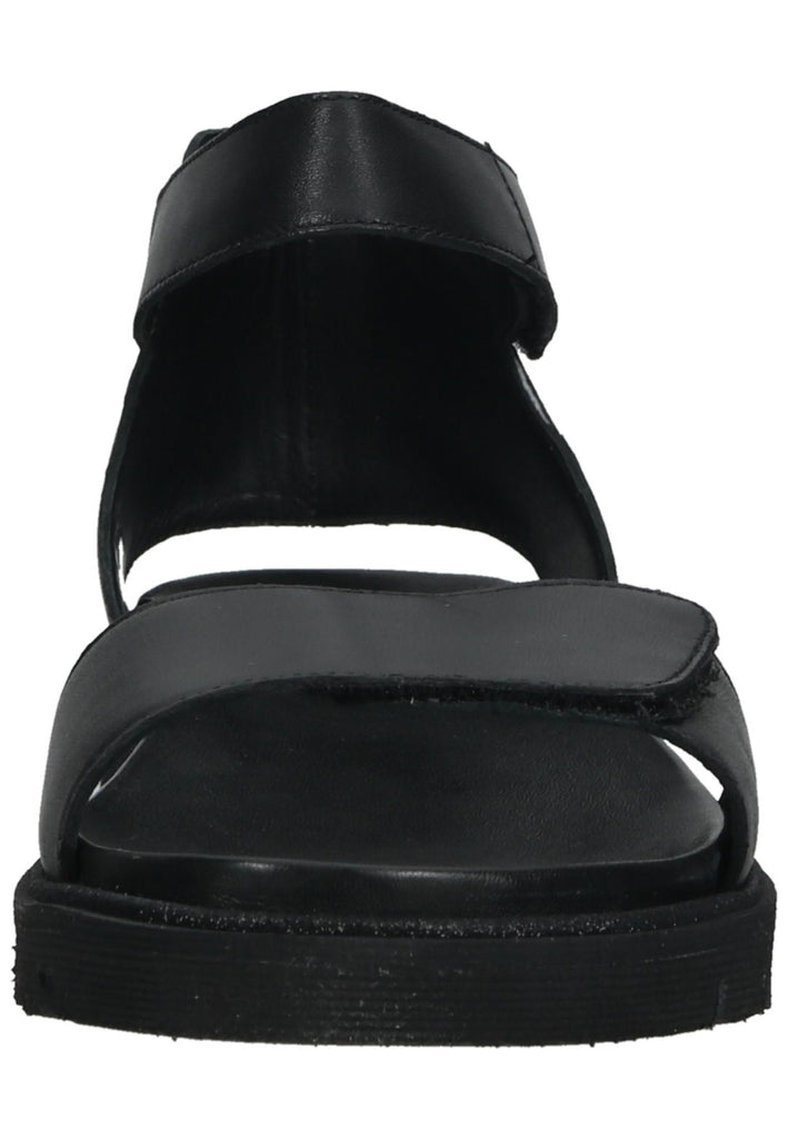 ara Sandalen Glattleder Schwarz