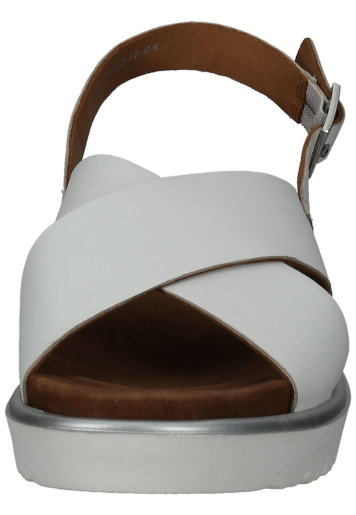 ara Sandalen Glattleder Weiß