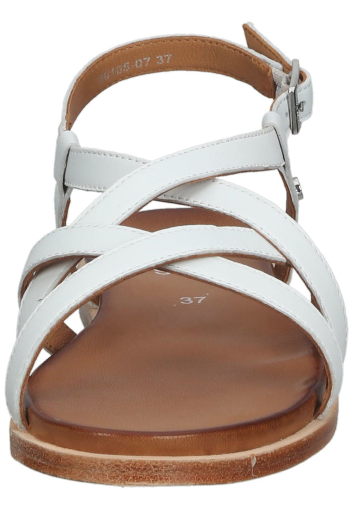 ara Sandalen Glattleder Weiß
