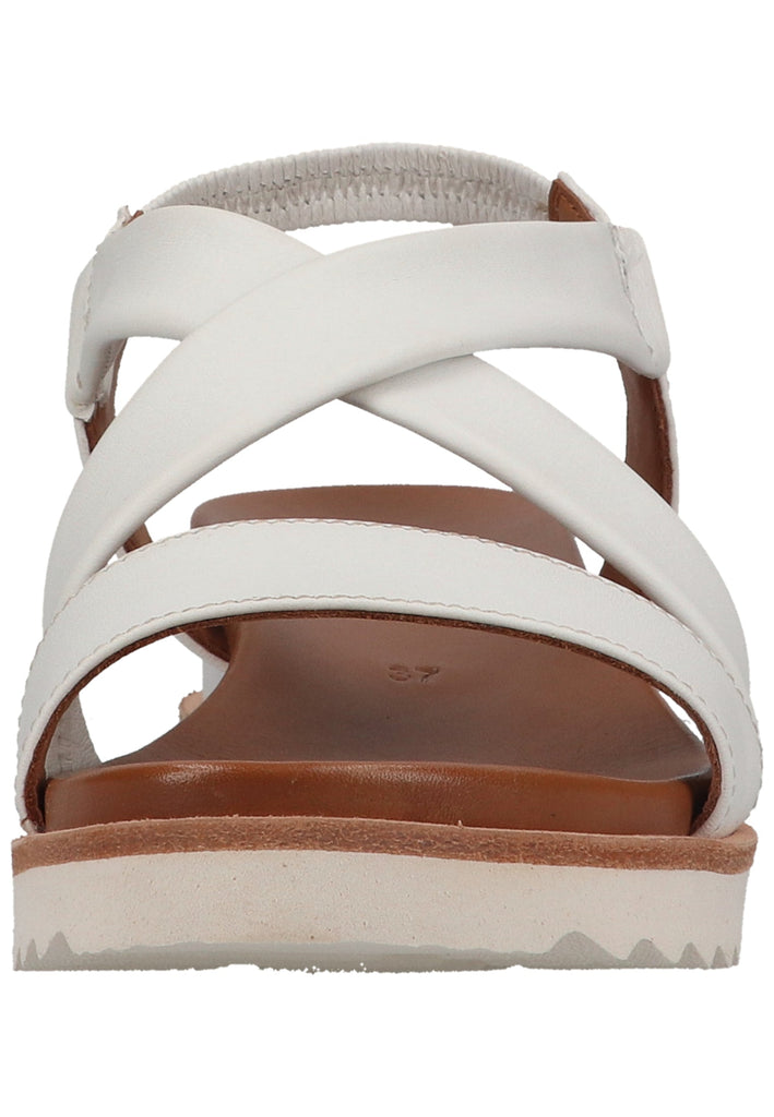 ara Sandalen Glattleder Weiß