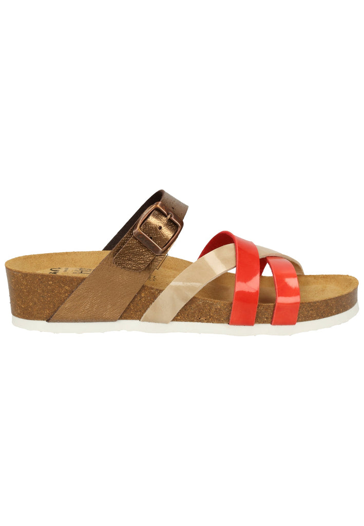 ara Sandalen Leder Caramel