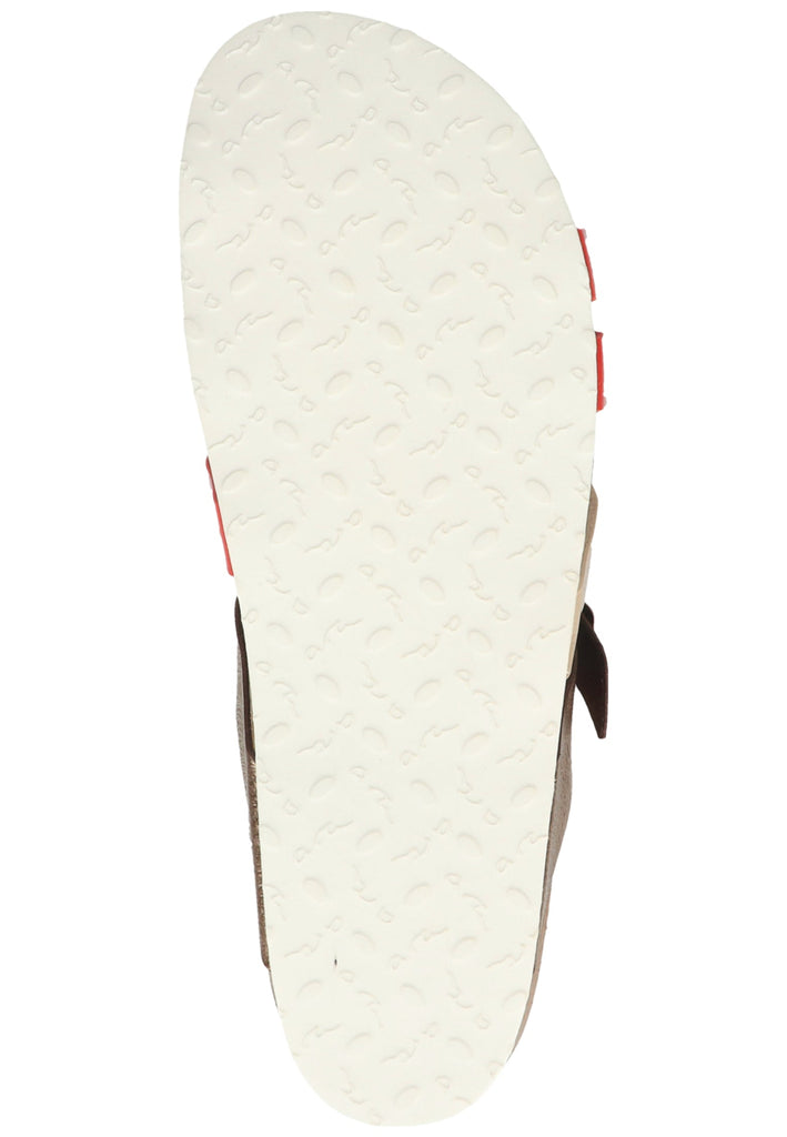 ara Sandalen Leder Caramel