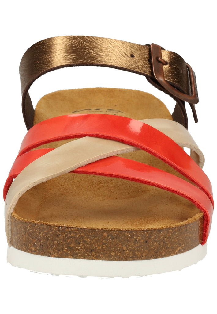 ara Sandalen Leder Caramel