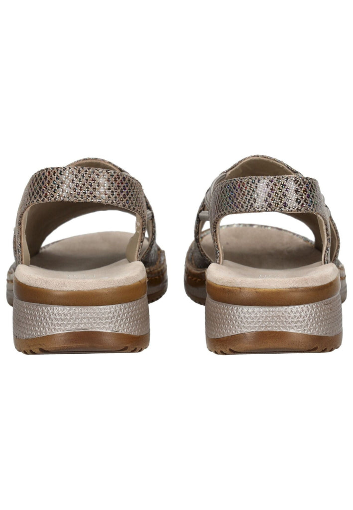 ara Sandalen Leder Cashmere