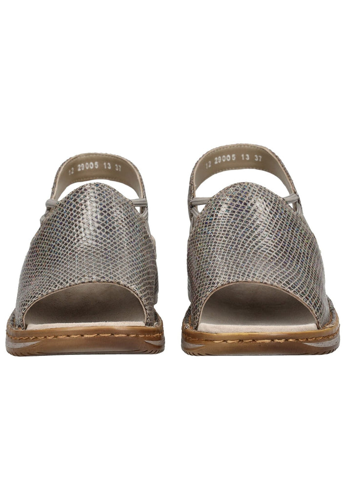 ara Sandalen Leder Cashmere