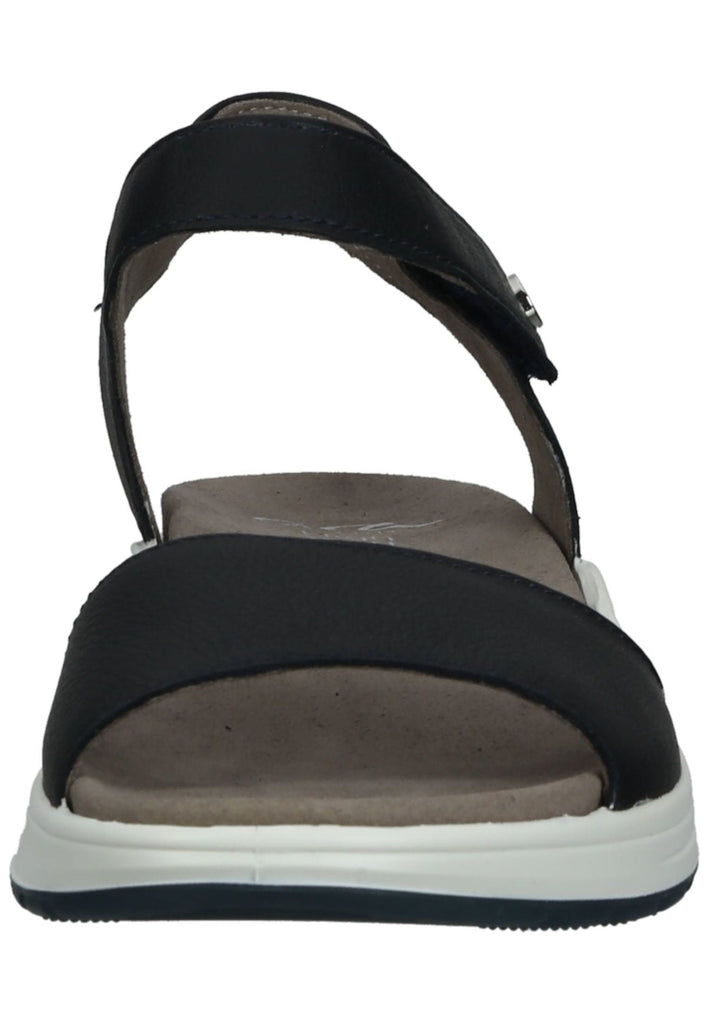 ara Sandalen Leder Dunkelblau