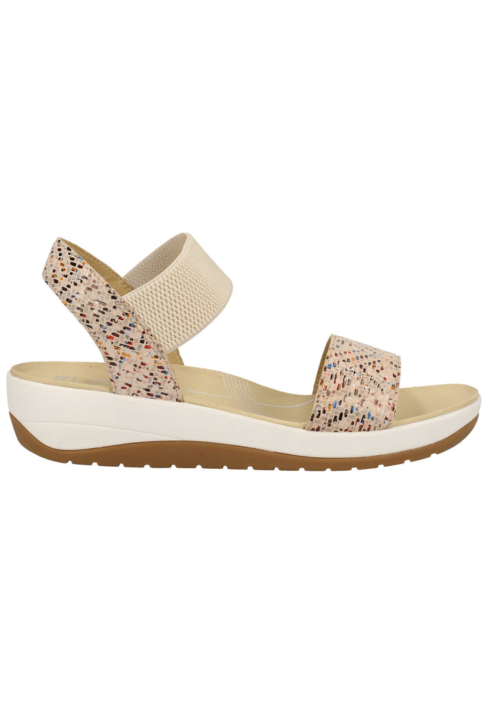 ara Sandalen Leder Multi