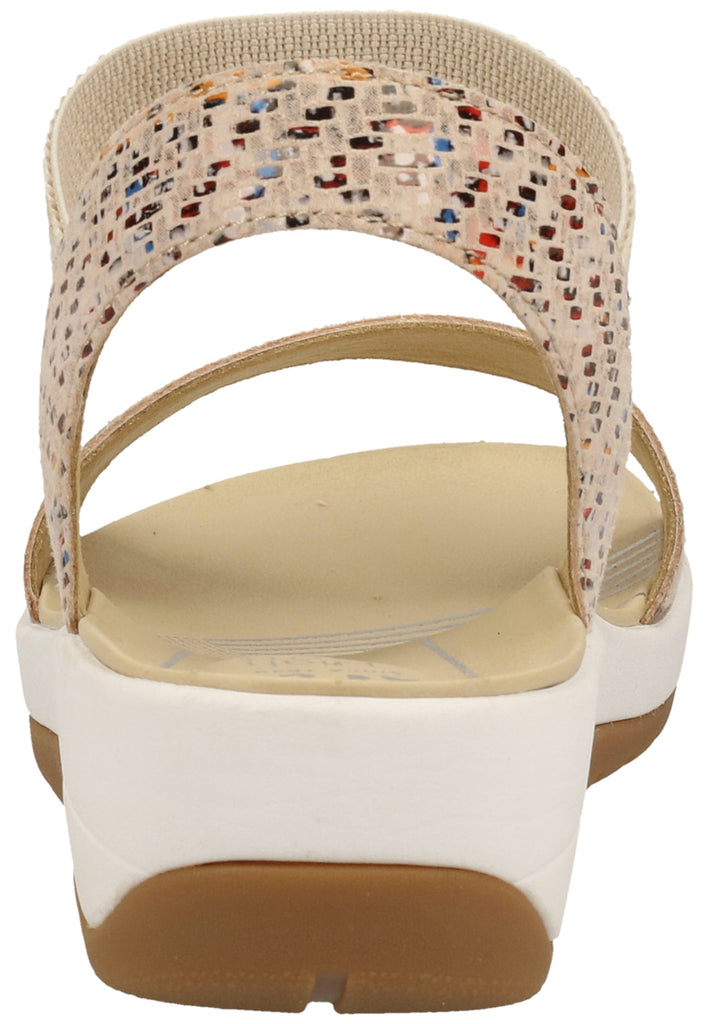 ara Sandalen Leder Multi